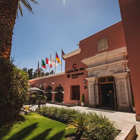 Wyndham Costa Del Sol Arequipa Ξενοδοχείο Εξωτερικό φωτογραφία