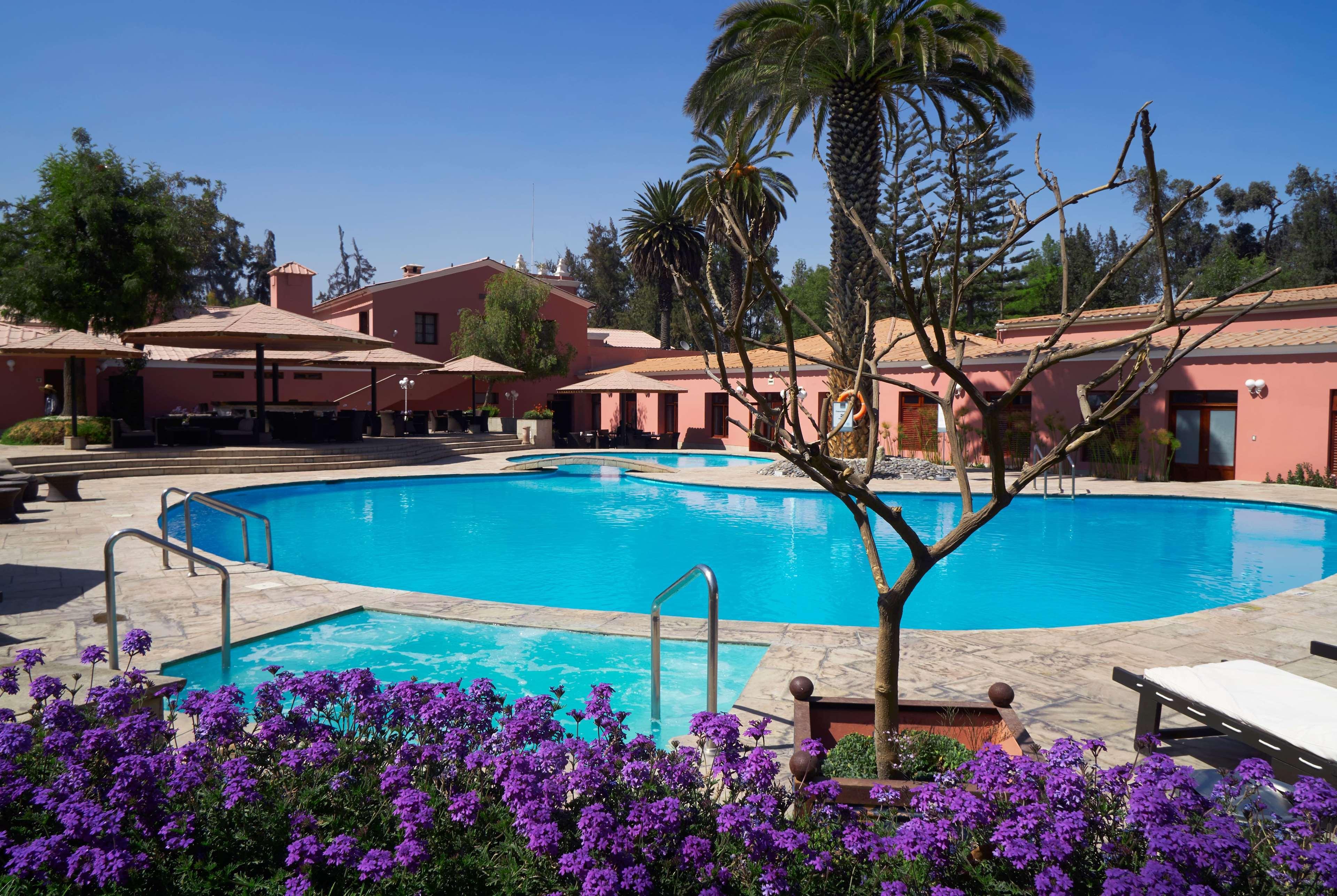 Wyndham Costa Del Sol Arequipa Ξενοδοχείο Εξωτερικό φωτογραφία